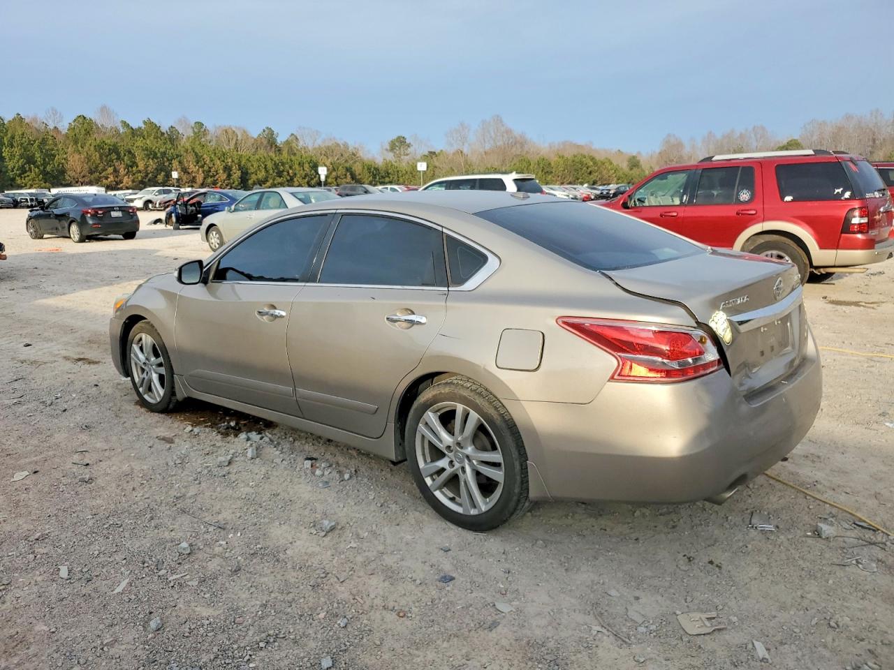 2013 NISSAN ALTIMA 3.5S photo 3