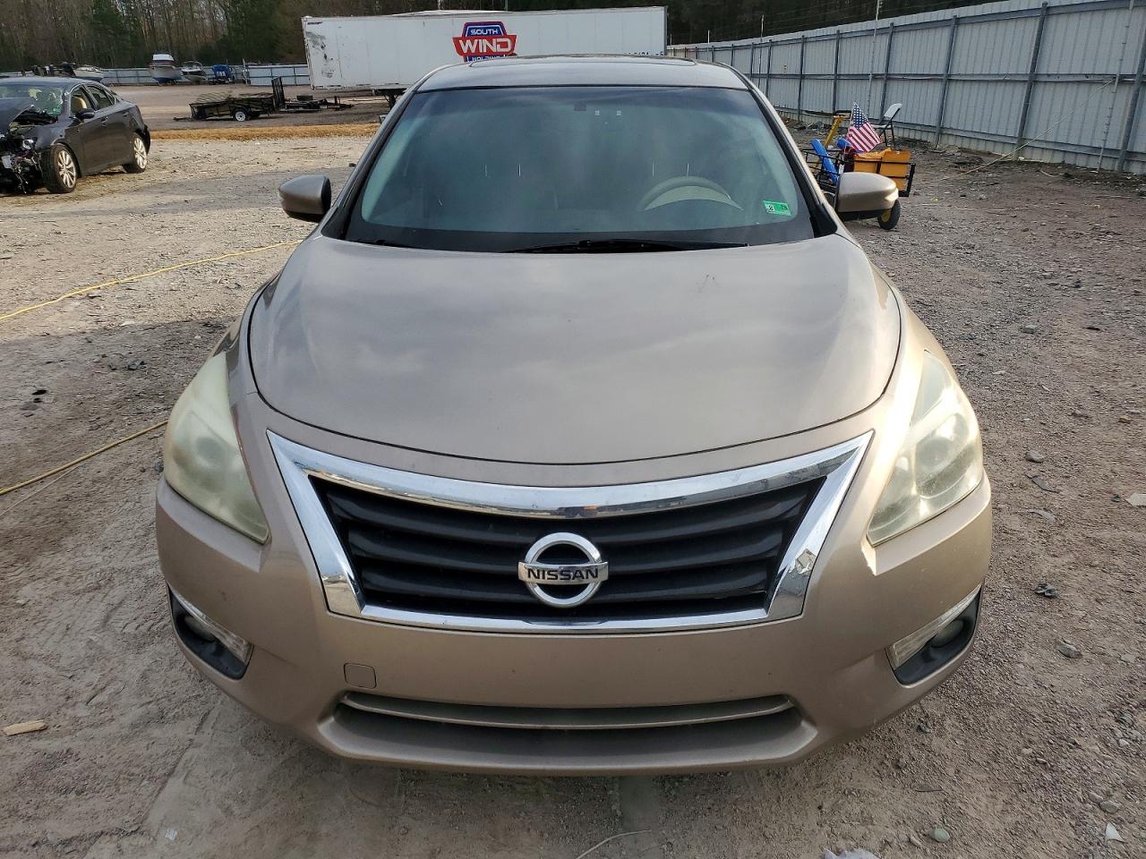 2013 NISSAN ALTIMA 3.5S photo 9
