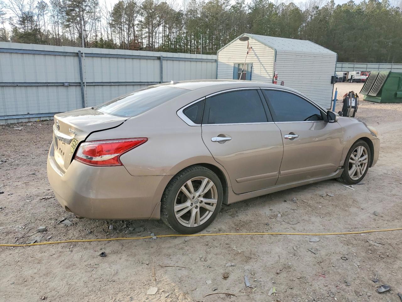 2013 NISSAN ALTIMA 3.5S photo 5