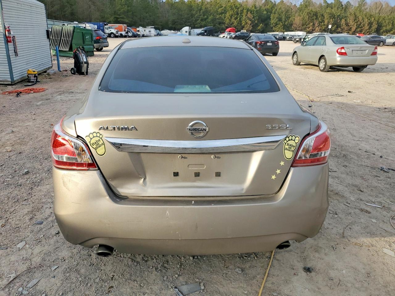 2013 NISSAN ALTIMA 3.5S photo 11