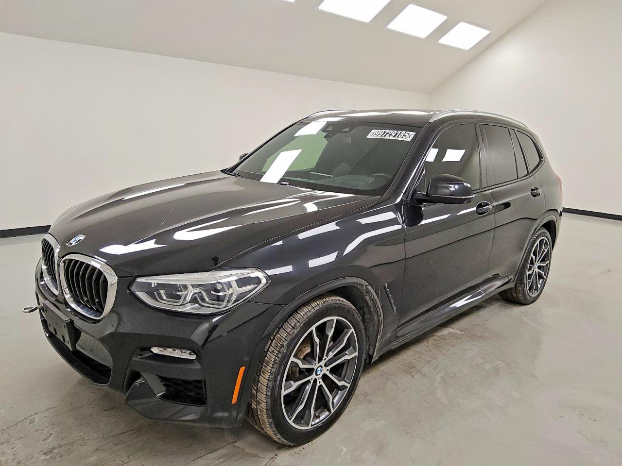 2019 BMW X3