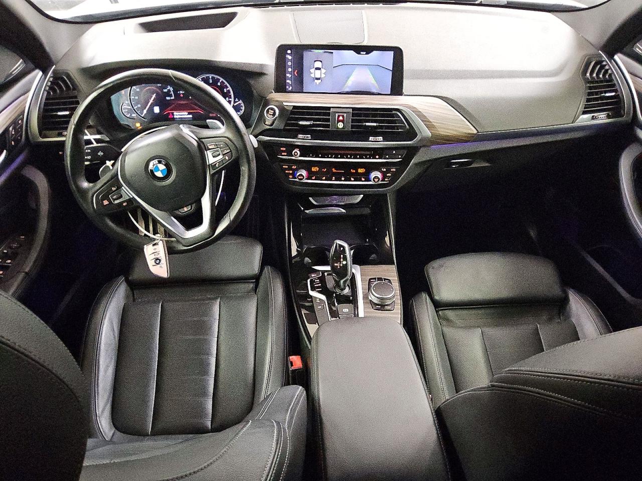 2019 BMW X3 SDRIVE30I photo 8