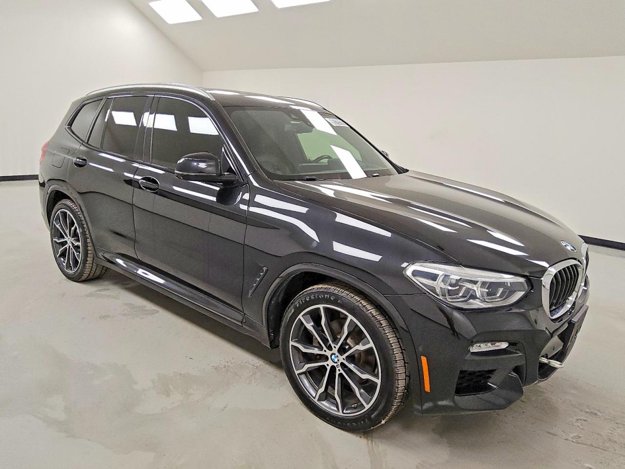 2019 BMW X3 SDRIVE30I photo 4