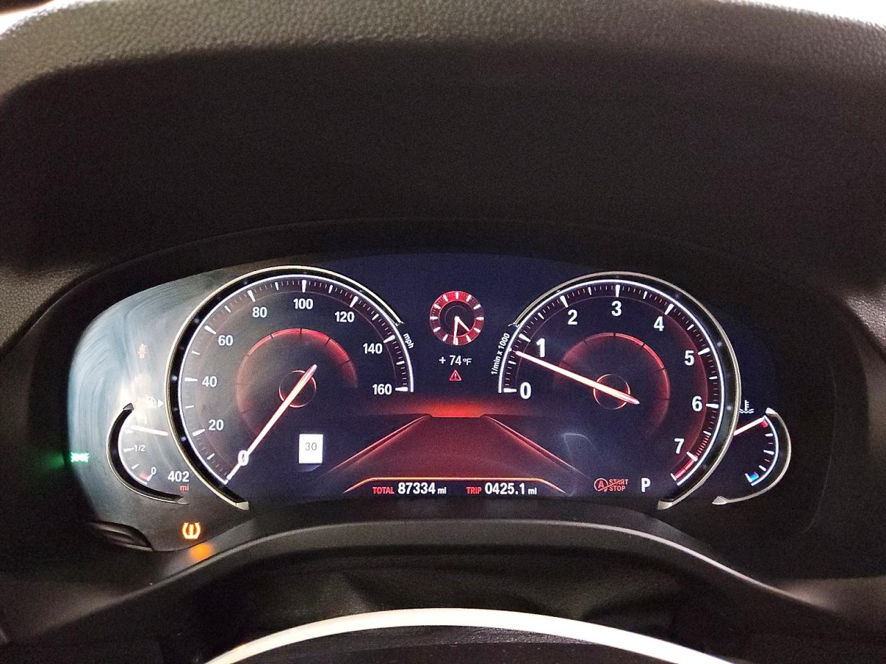 2019 BMW X3 SDRIVE30I photo 9