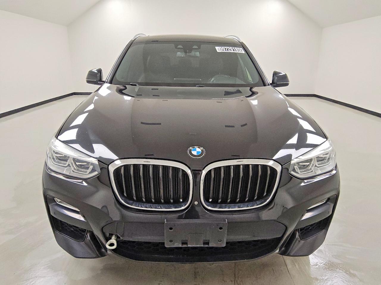 2019 BMW X3 SDRIVE30I photo 5