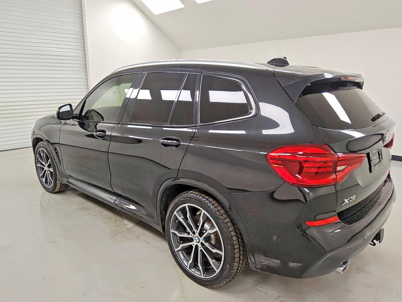 2019 BMW X3 SDRIVE30I photo 2