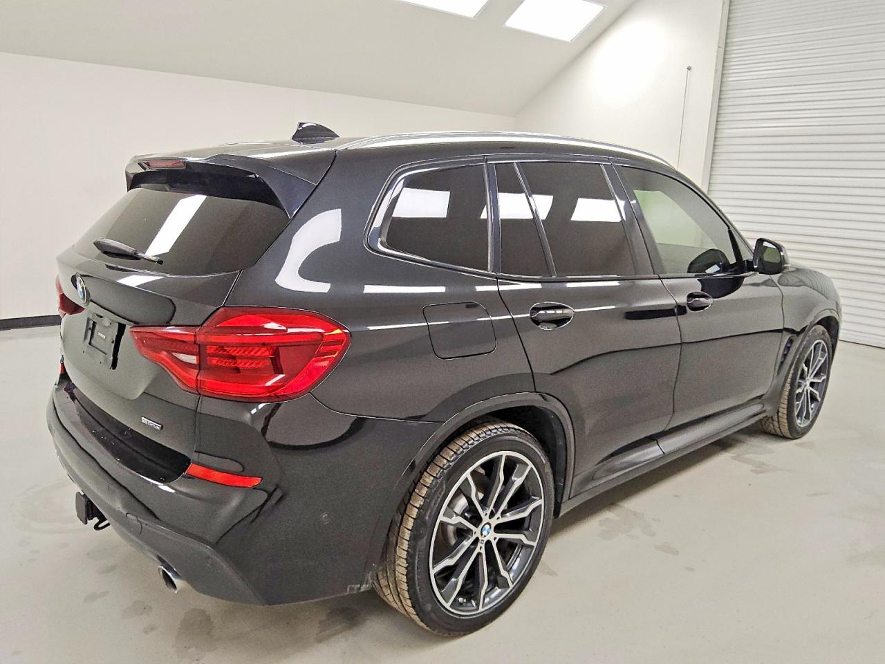 2019 BMW X3 SDRIVE30I photo 3