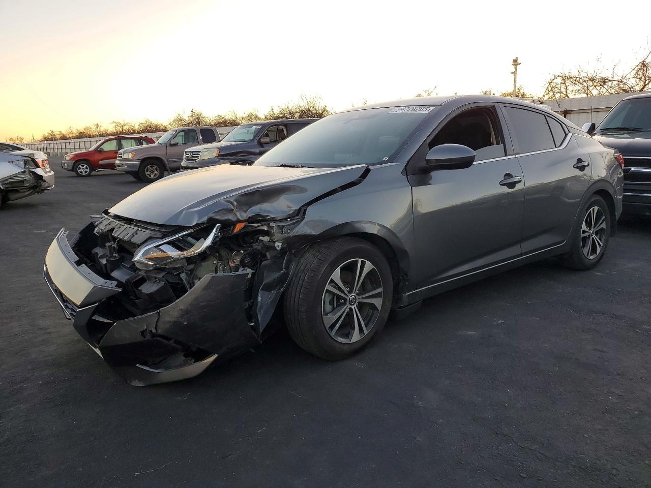 2022 NISSAN SENTRA