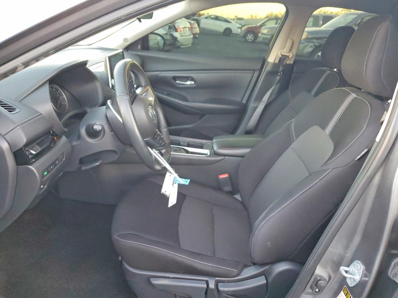 2022 NISSAN SENTRA SV photo 7