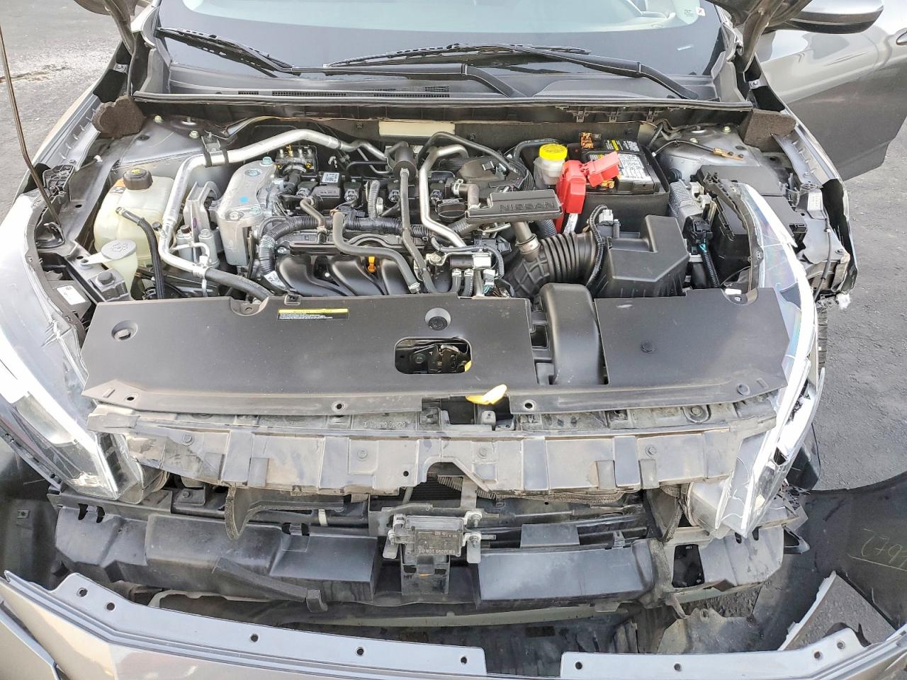 2022 NISSAN SENTRA SV photo 11