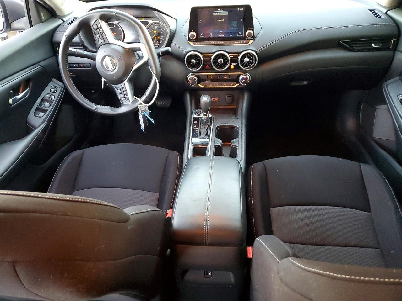 2022 NISSAN SENTRA SV photo 8
