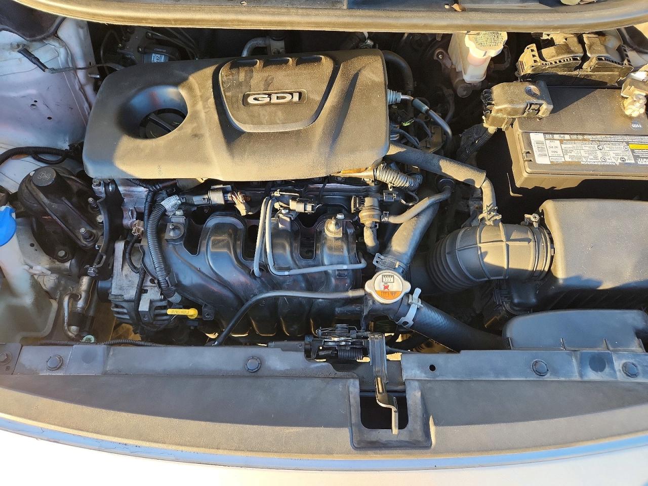 2016 KIA RIO LX photo 11