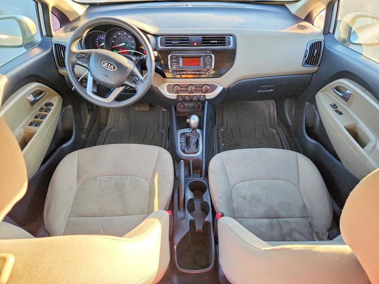 2016 KIA RIO LX photo 8