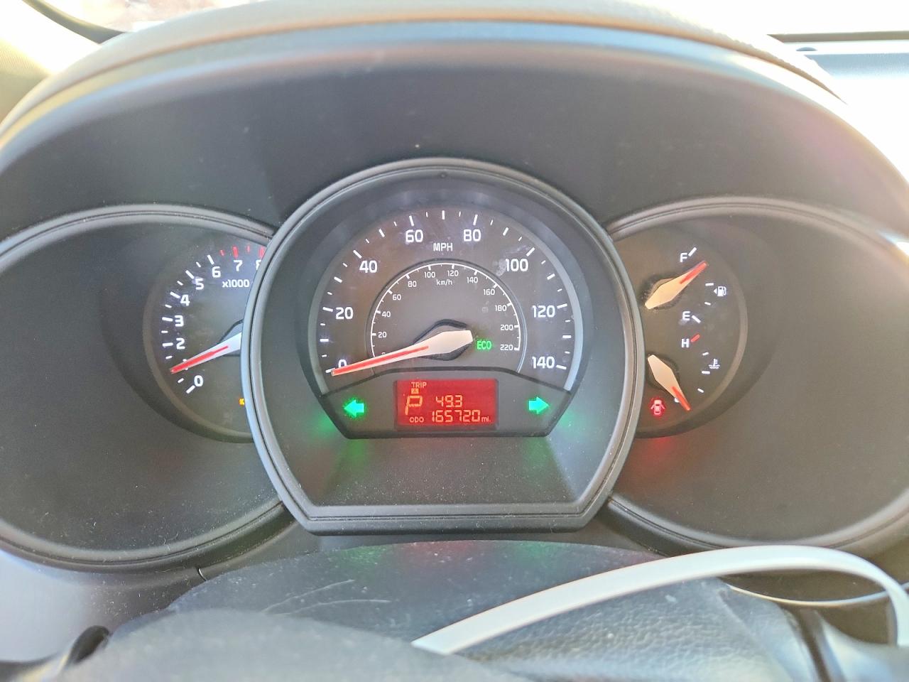 2016 KIA RIO LX photo 9
