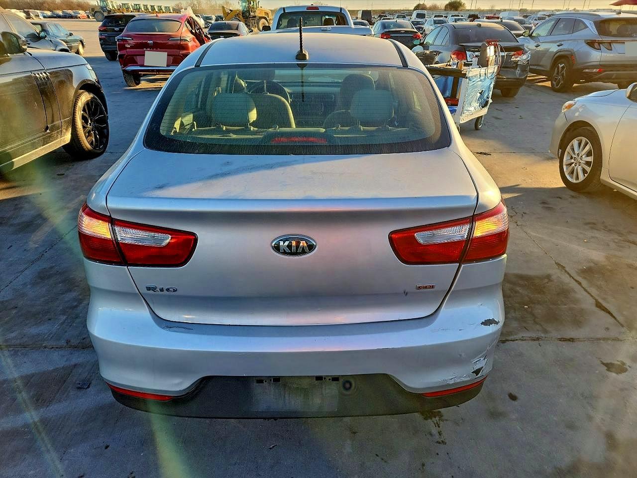 2016 KIA RIO LX photo 6
