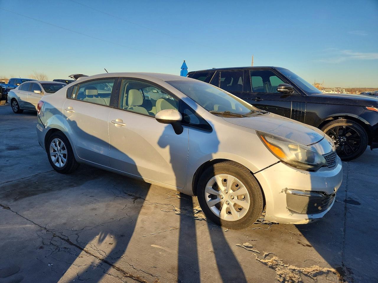 2016 KIA RIO LX photo 4