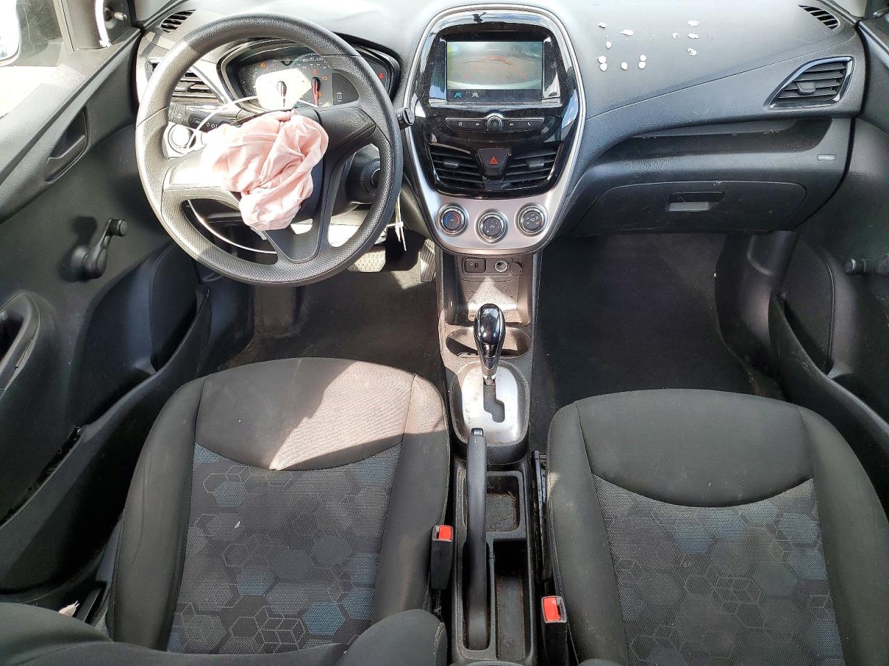 2017 CHEVROLET SPARK LS photo 8