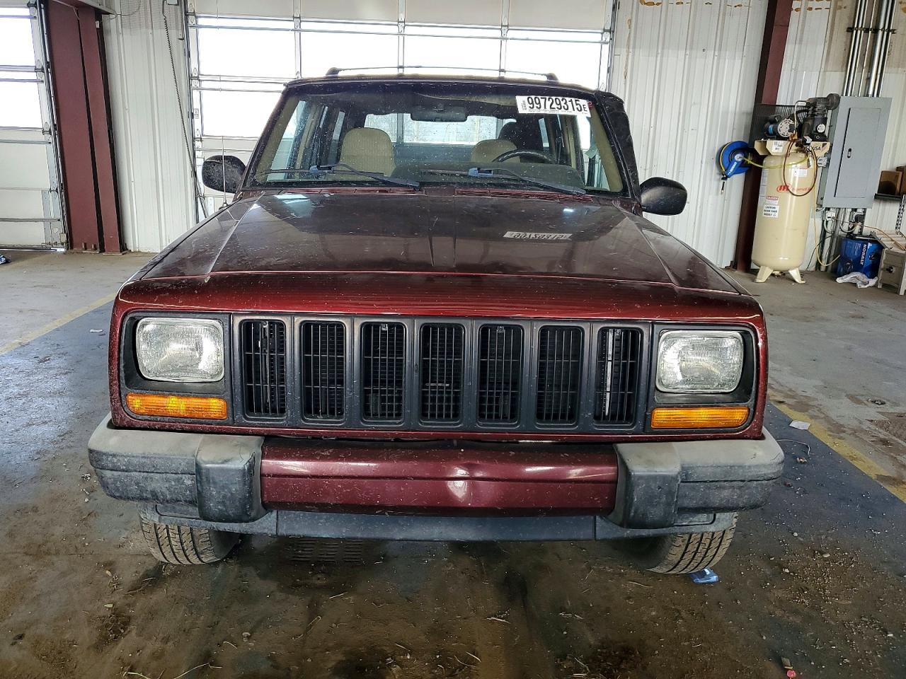 2000 JEEP CHEROKEE SPORT photo 5