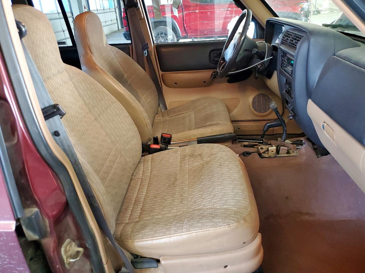 2000 JEEP CHEROKEE SPORT photo 7
