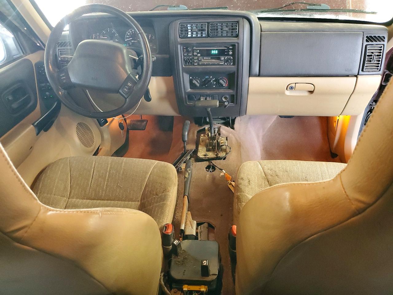 2000 JEEP CHEROKEE SPORT photo 8