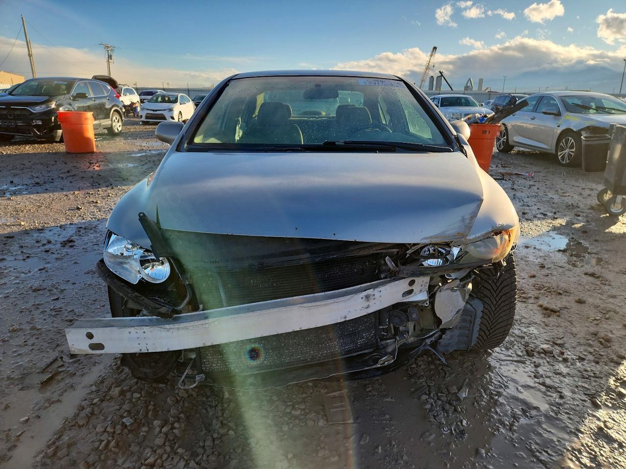 2006 HONDA CIVIC LX photo 5