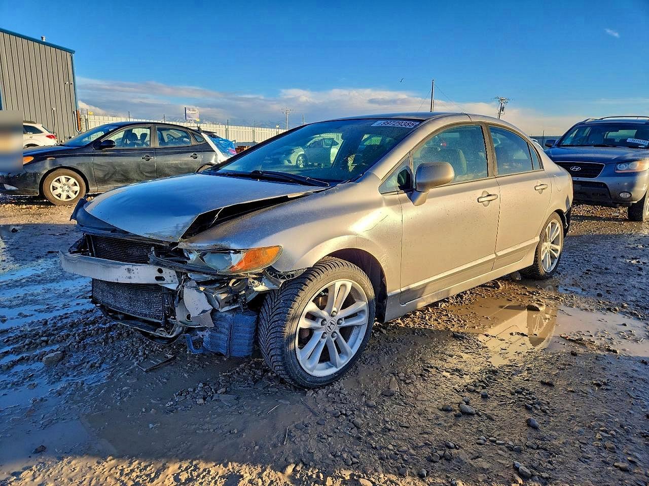 2006 HONDA CIVIC