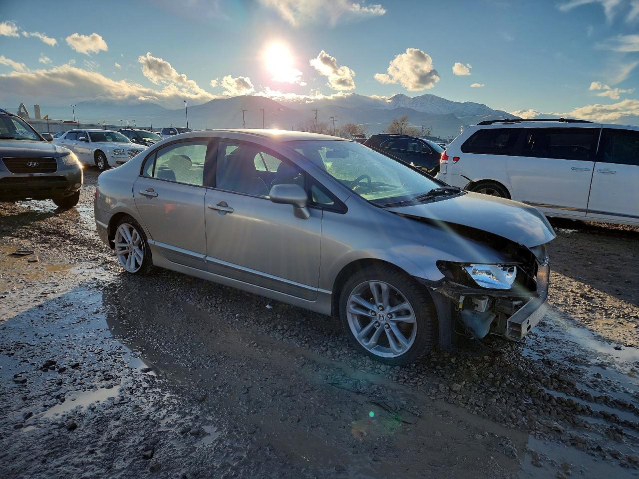 2006 HONDA CIVIC LX photo 4