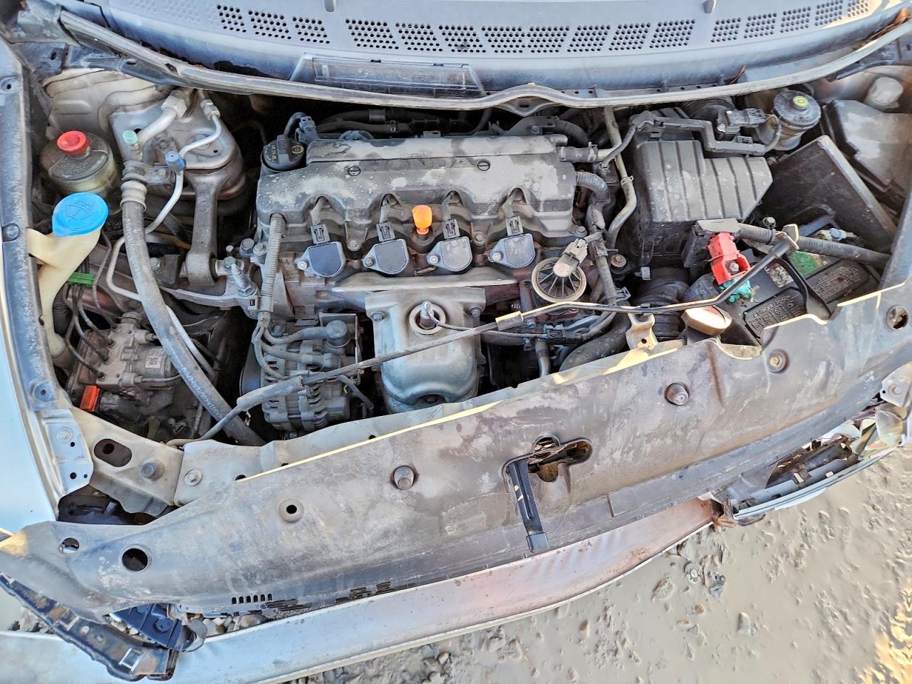 2006 HONDA CIVIC LX photo 11