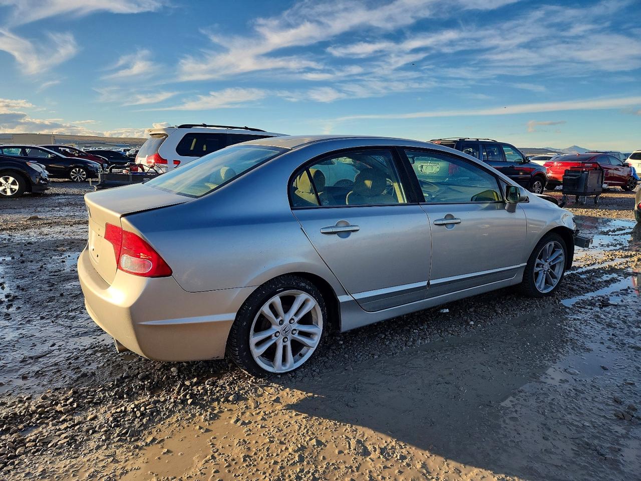 2006 HONDA CIVIC LX photo 3