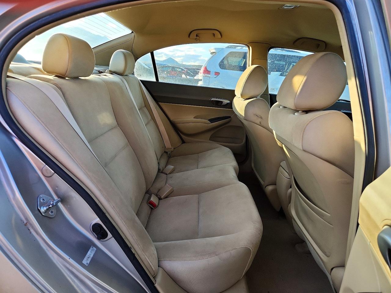 2006 HONDA CIVIC LX photo 10