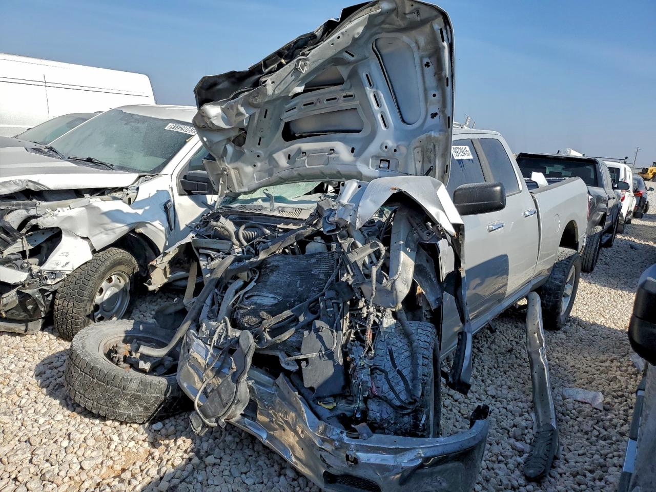 2014 RAM 1500