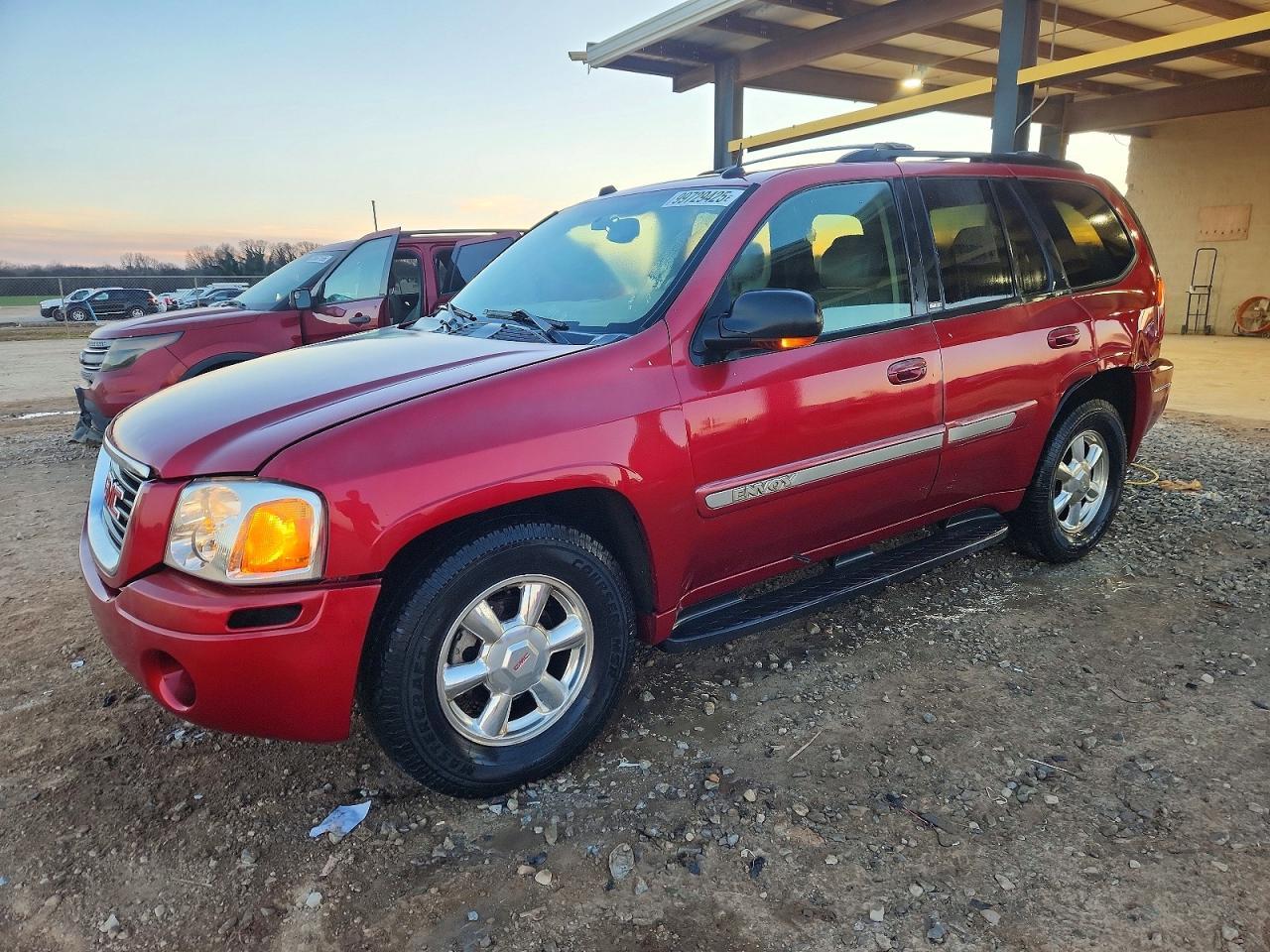 2004 GMC ENVOY