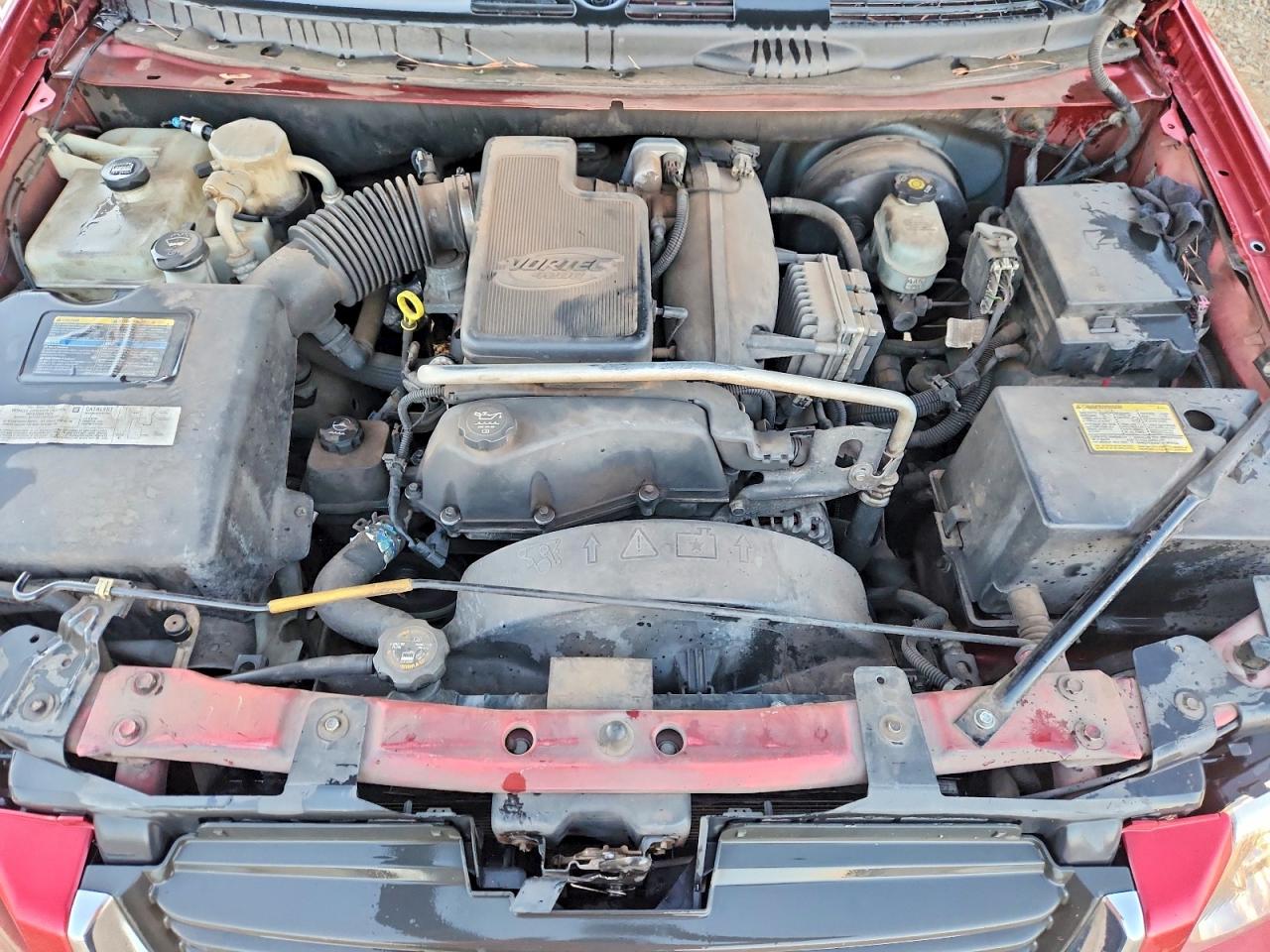 2004 GMC ENVOY photo 12
