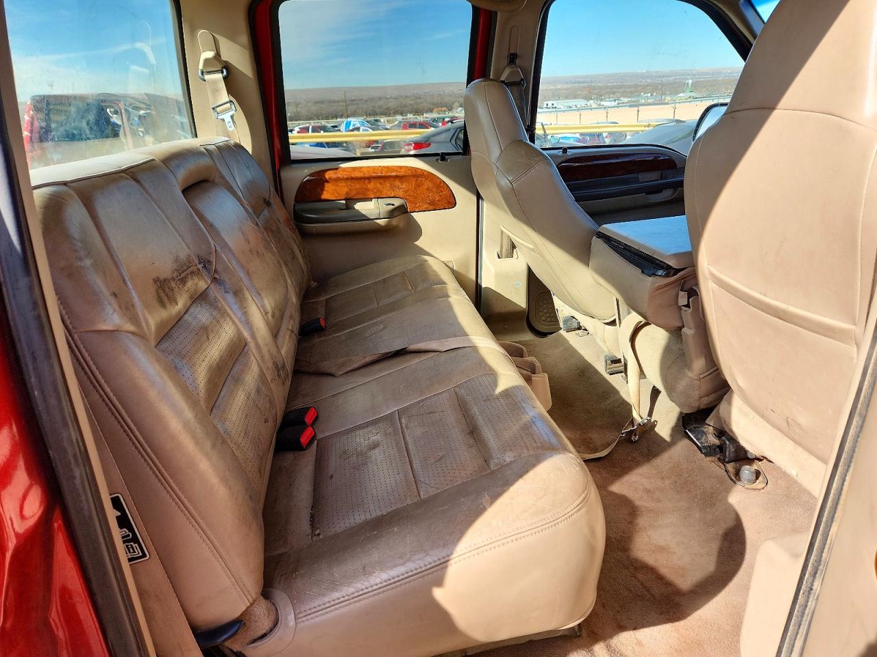2002 FORD F350 SRW SUPER DUTY photo 10