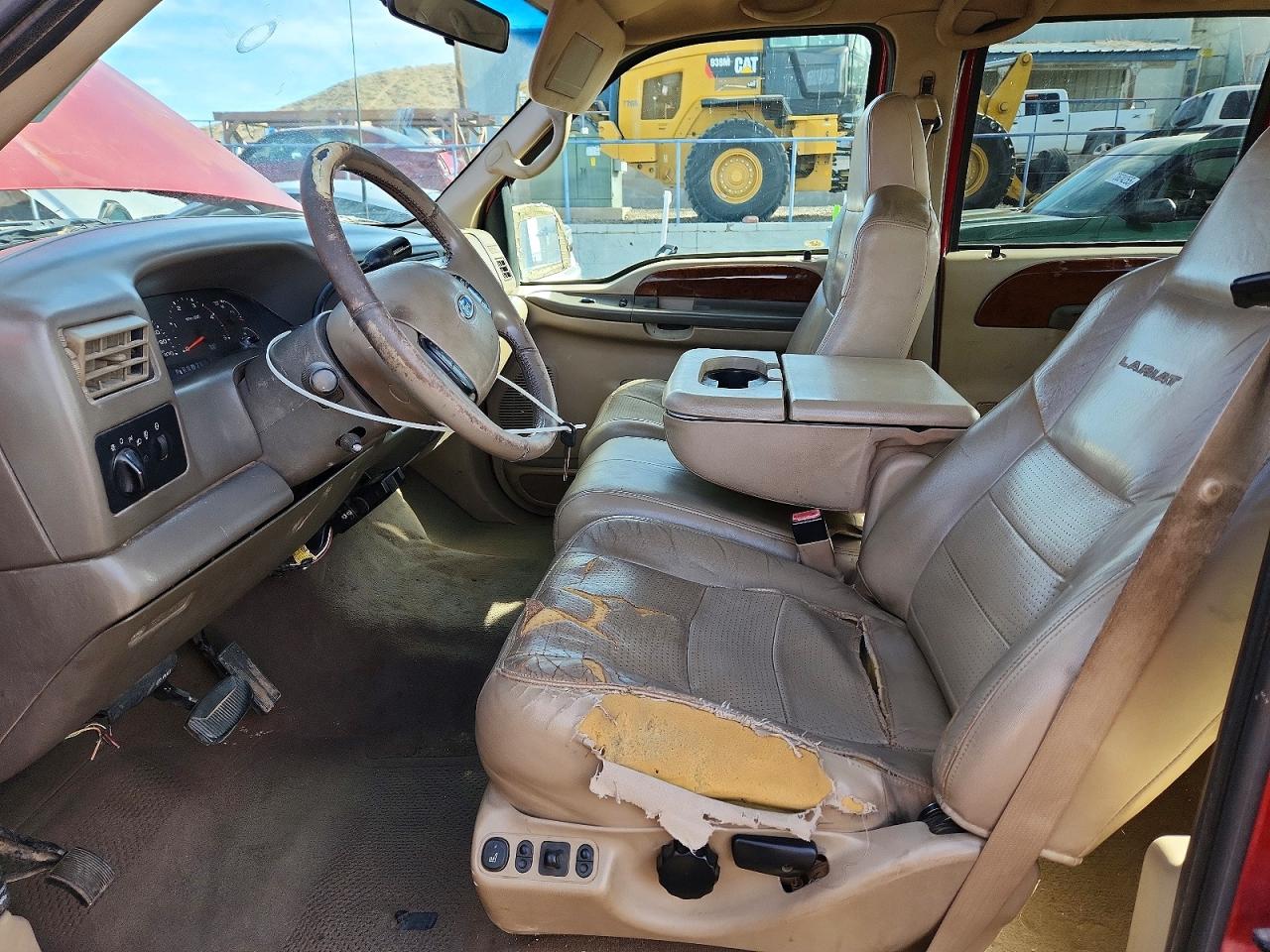 2002 FORD F350 SRW SUPER DUTY photo 7