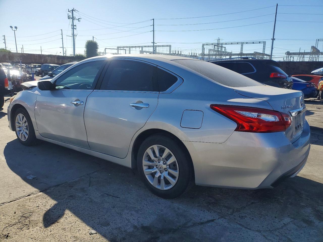 2016 NISSAN ALTIMA 2.5 photo 2