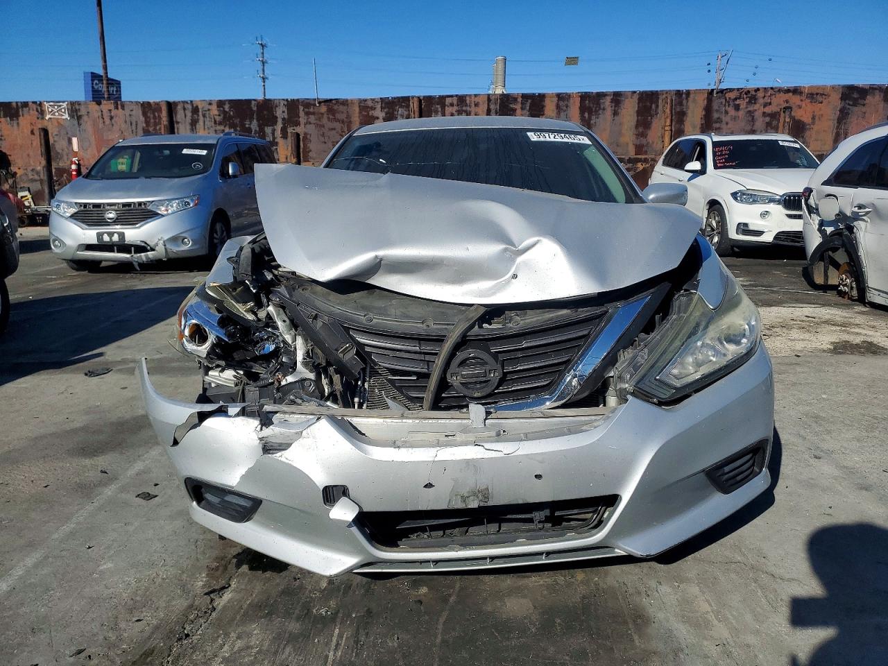 2016 NISSAN ALTIMA 2.5 photo 5