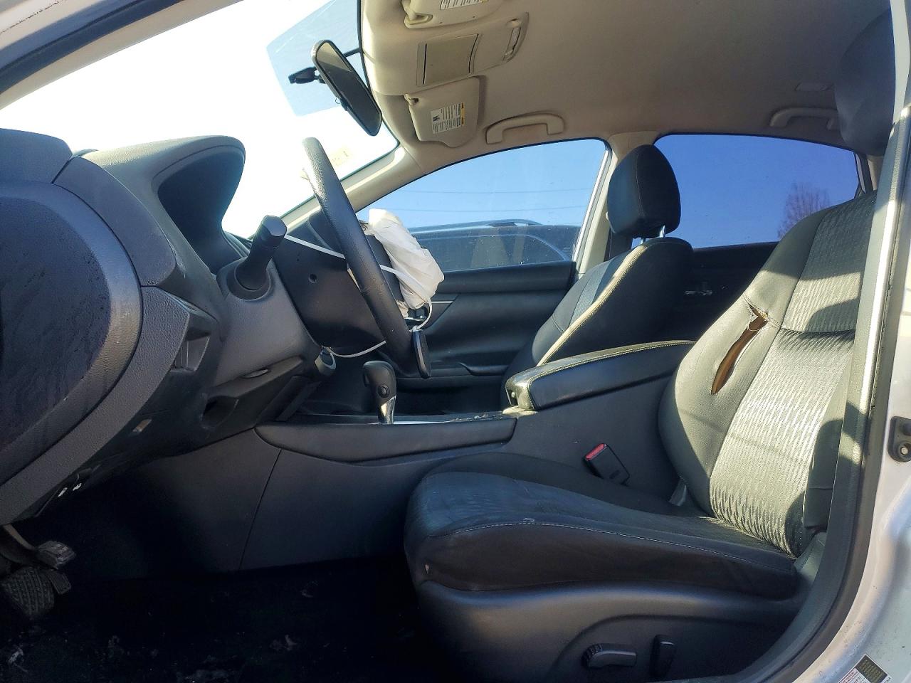 2016 NISSAN ALTIMA 2.5 photo 7
