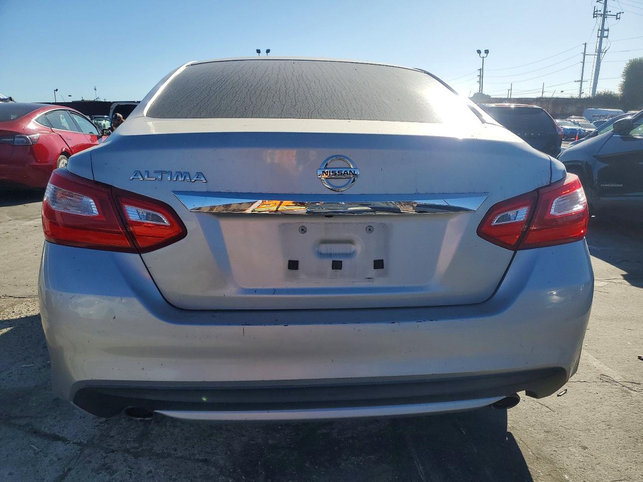 2016 NISSAN ALTIMA 2.5 photo 6