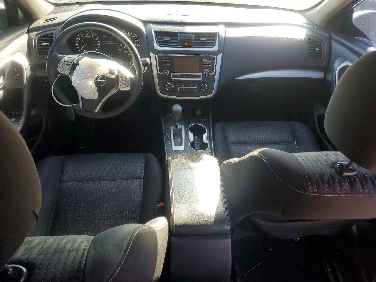2016 NISSAN ALTIMA 2.5 photo 8