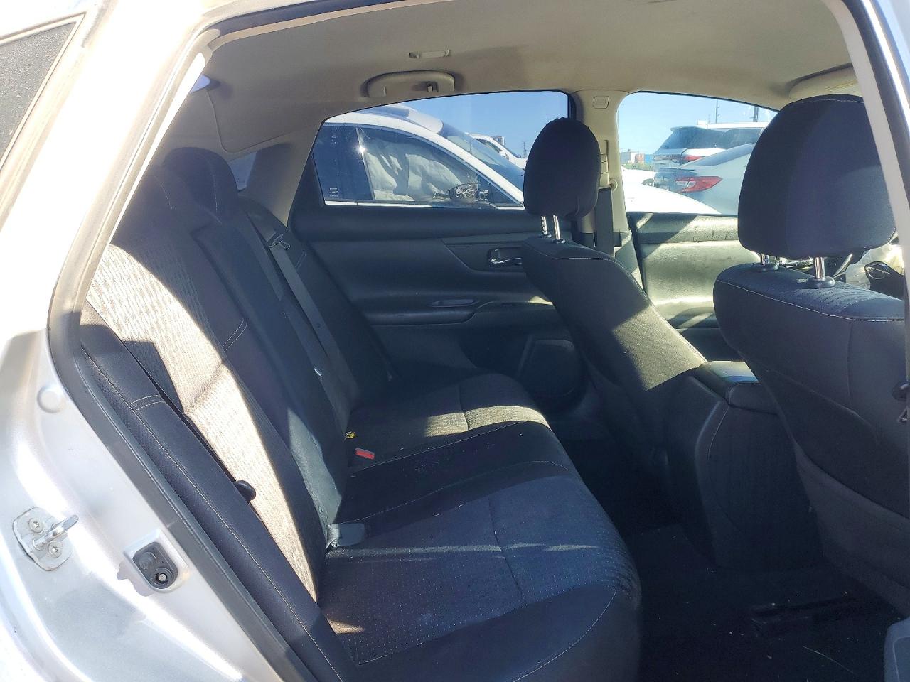 2016 NISSAN ALTIMA 2.5 photo 10
