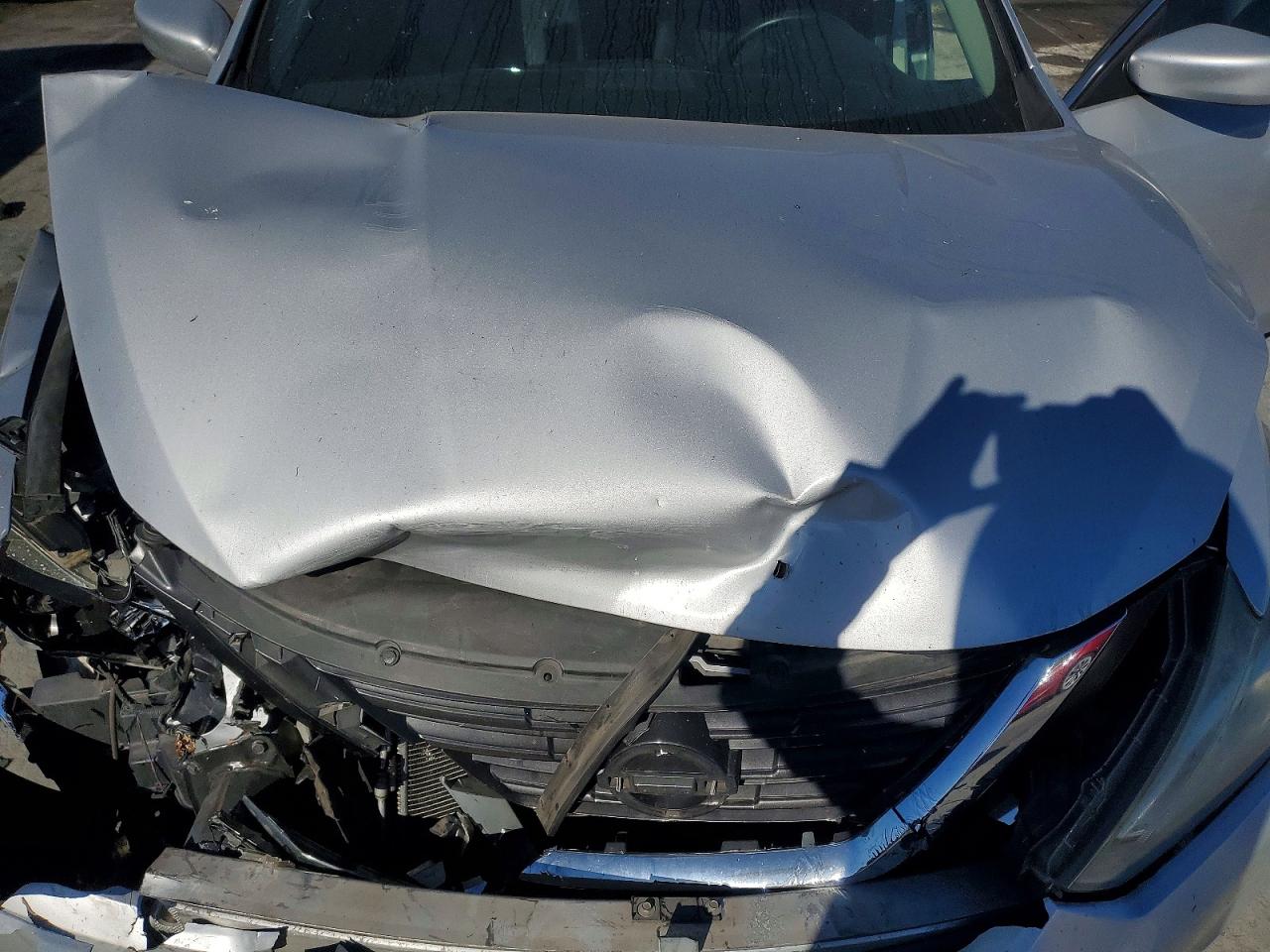 2016 NISSAN ALTIMA 2.5 photo 11