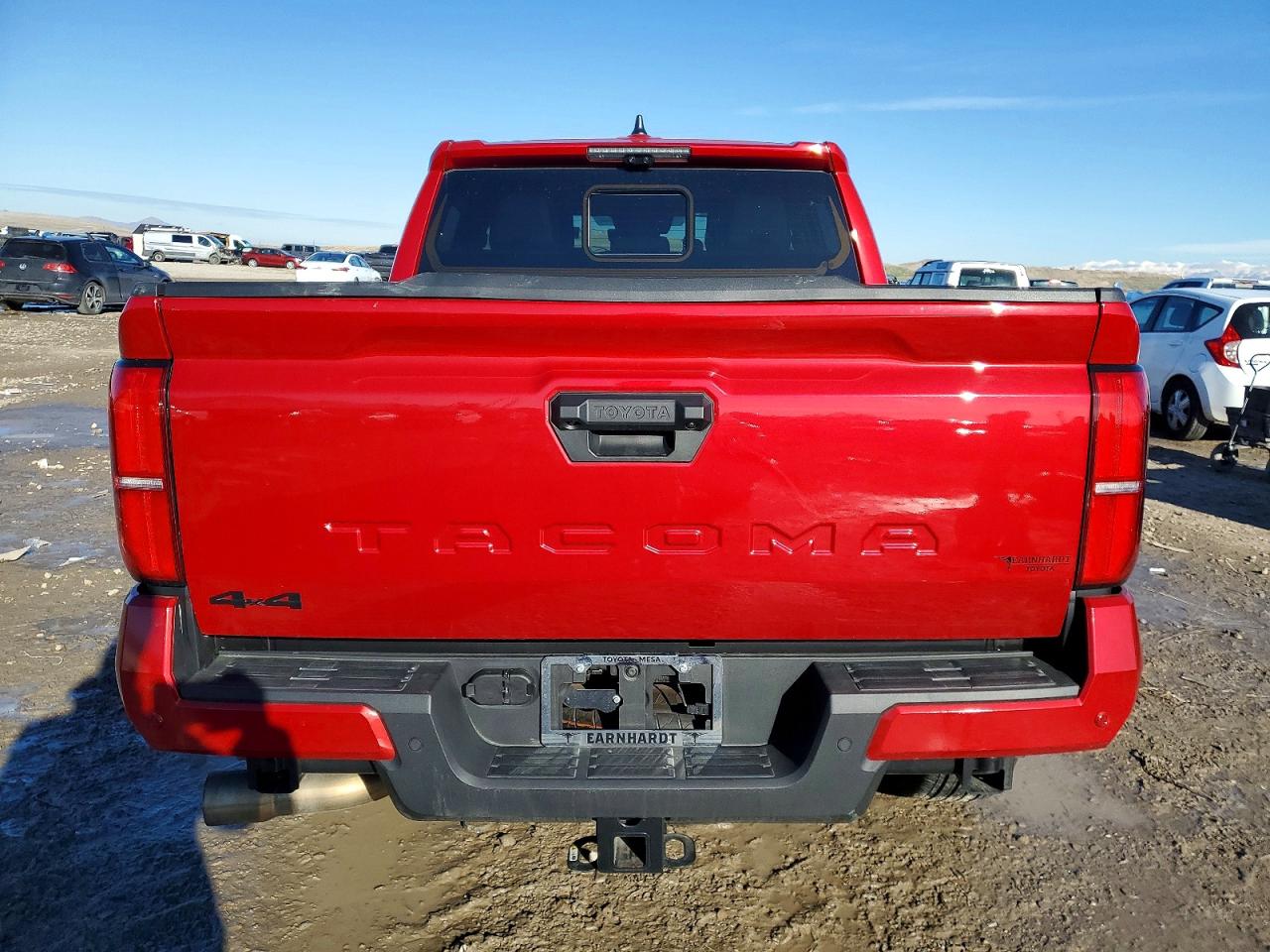 2024 TOYOTA TACOMA DOUBLE CAB photo 6