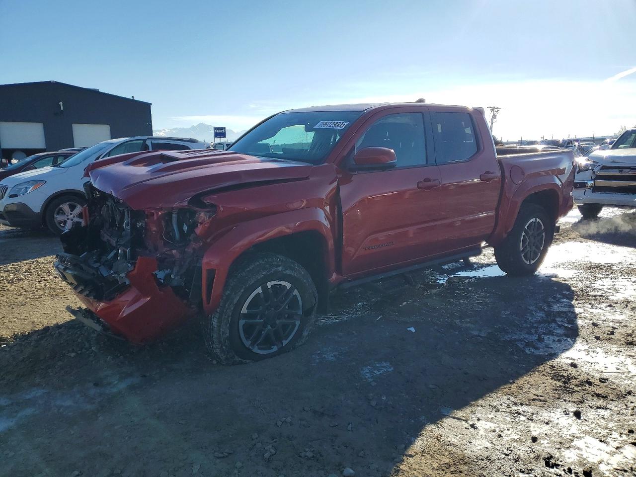 2024 TOYOTA TACOMA