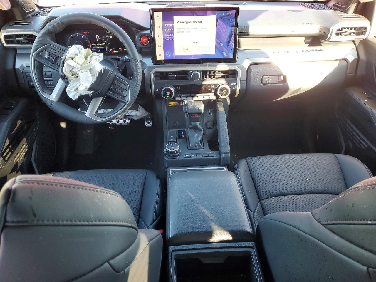 2024 TOYOTA TACOMA DOUBLE CAB photo 8