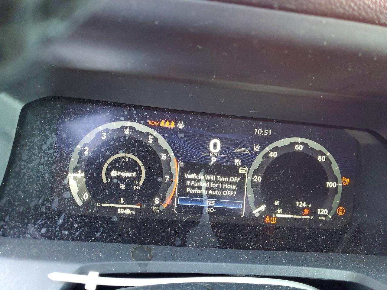 2024 TOYOTA TACOMA DOUBLE CAB photo 9