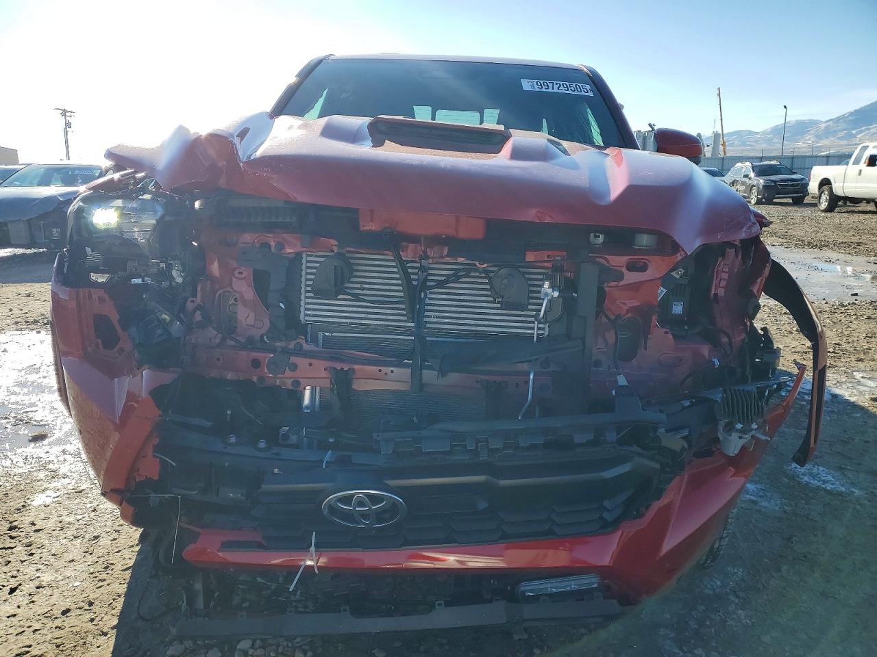 2024 TOYOTA TACOMA DOUBLE CAB photo 5