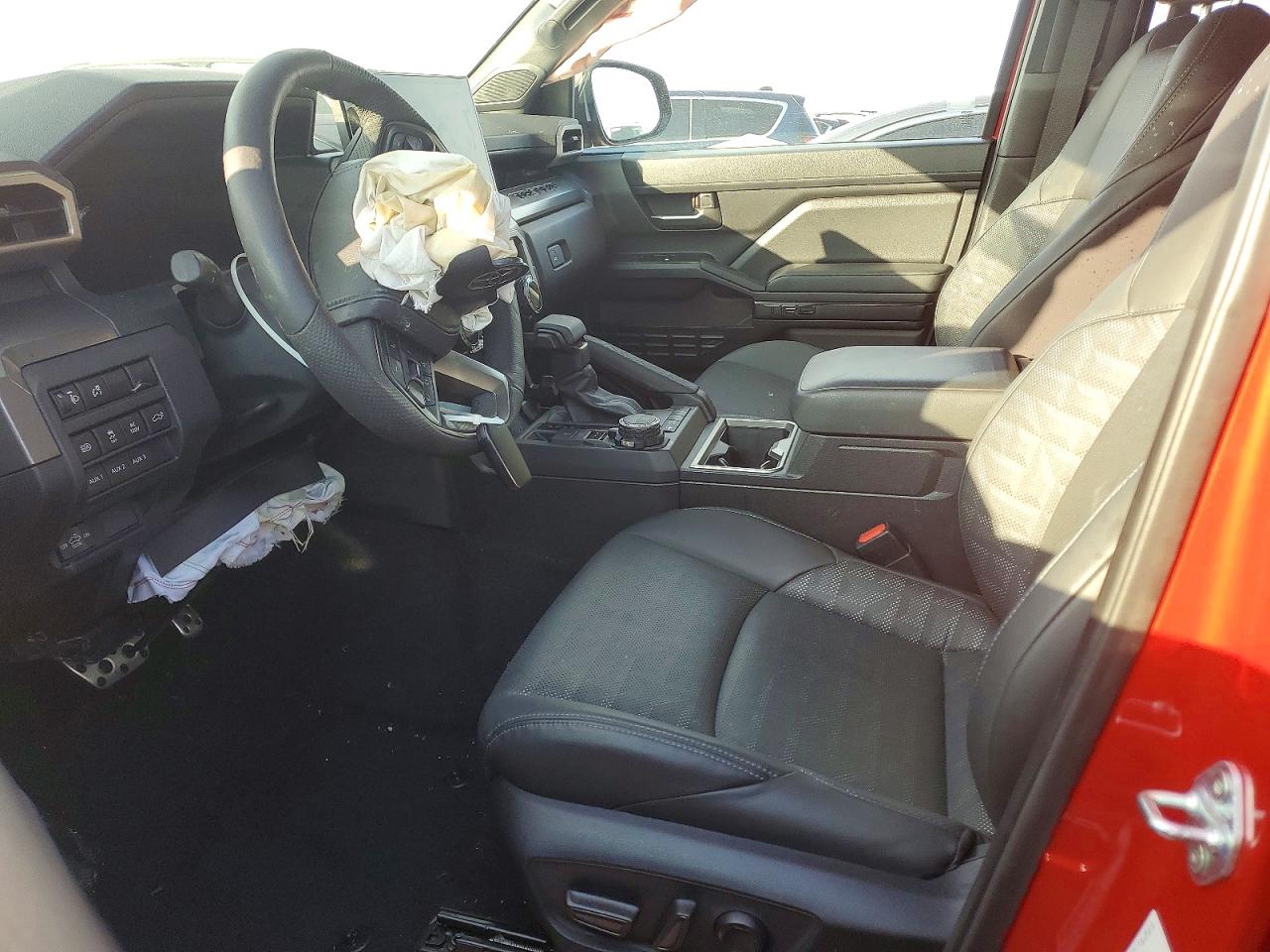 2024 TOYOTA TACOMA DOUBLE CAB photo 7