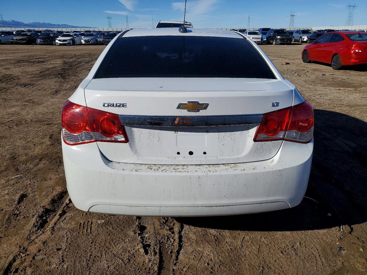 2016 CHEVROLET CRUZE LIMITED LT photo 6