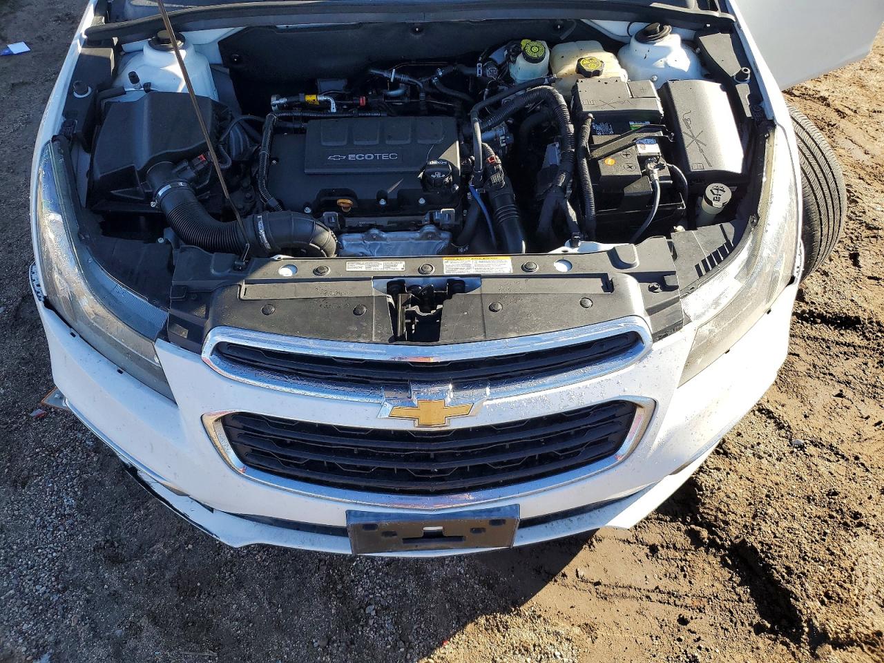 2016 CHEVROLET CRUZE LIMITED LT photo 11